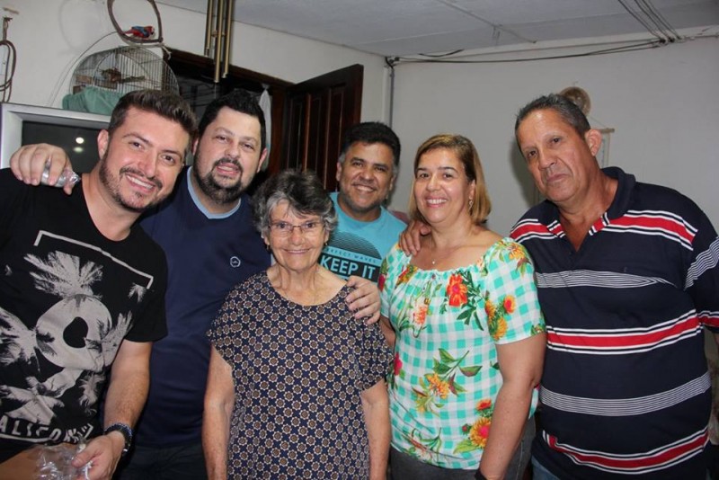 Momentos descontraídos