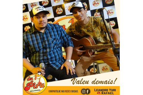 Show em Jardinópolis SP