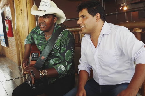 Gerson Sena & Juliano