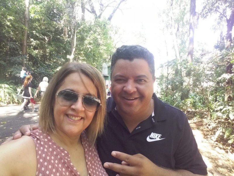 Pessoas presentes...