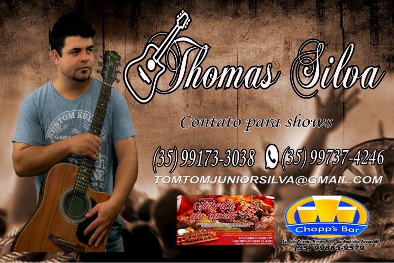 Contato pra show