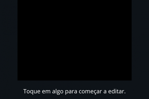 Atualização da foto da capa de perfil