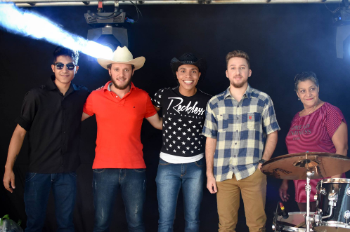 Show Emerson Rocha e Amigos