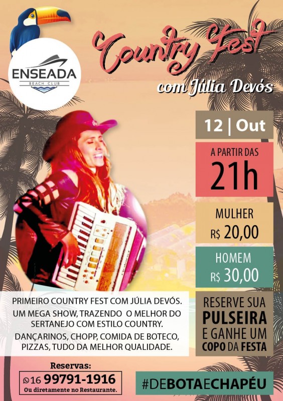 Shows Sertanejos