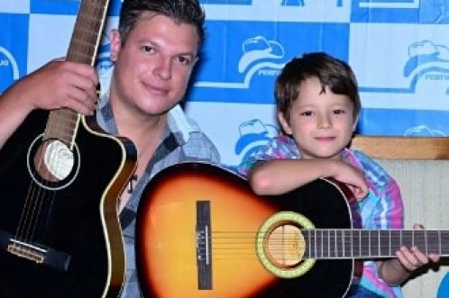 Atualização da foto da capa de perfil