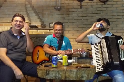 Atualização da foto da capa de perfil