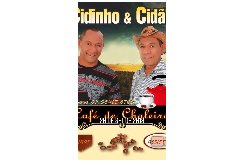 Cidinho e Cidão