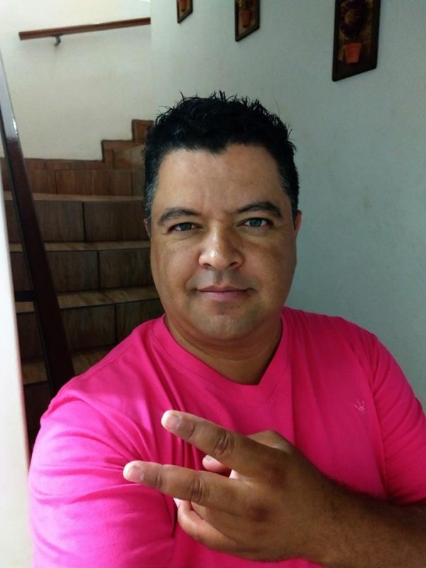Pessoas presentes...