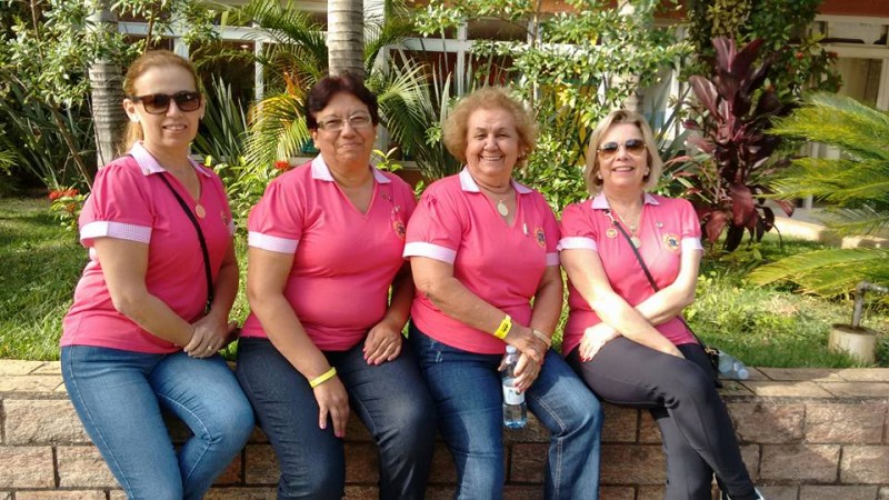 Turma do Lions Inovação