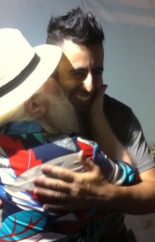 ENCONTRO COM O MESTRE HERMETO PASCHOAL