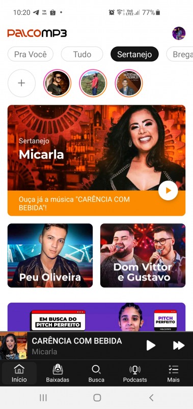Micarla PALCO MP3
