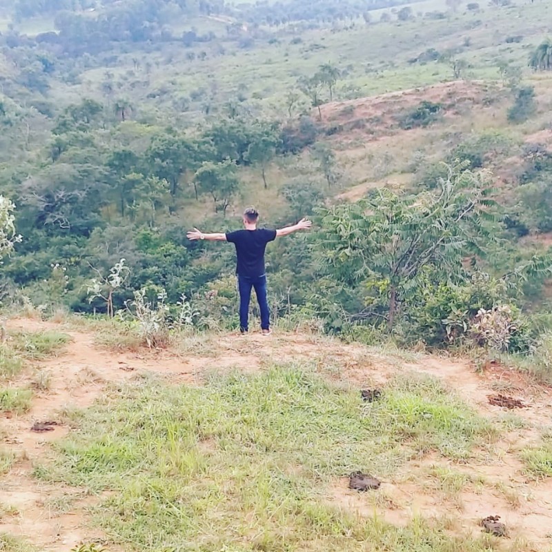 Serra da Saudade