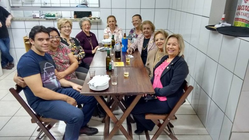 Turma do Lions Inovação