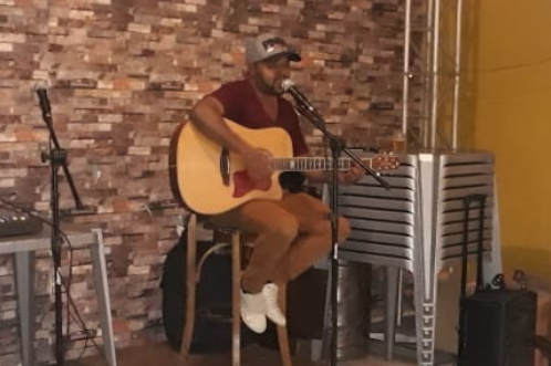 Alumas apresentações