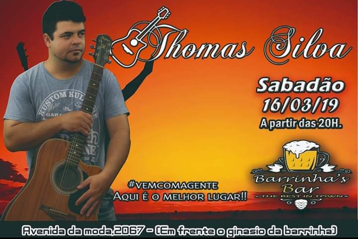 Barrinhas Bar (Passos - mg)