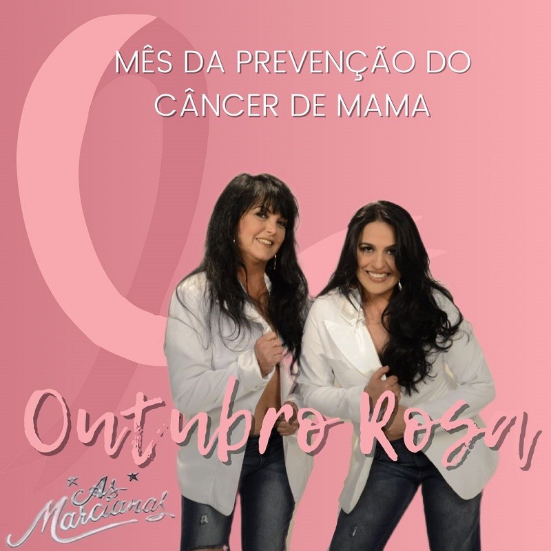 Outubro Rosa.