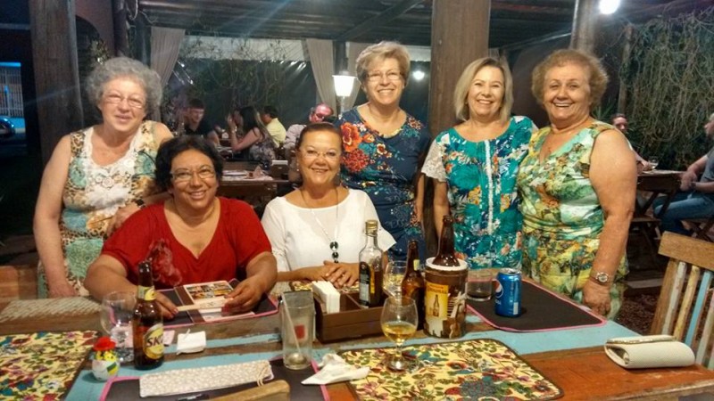 Turma do Lions Inovação