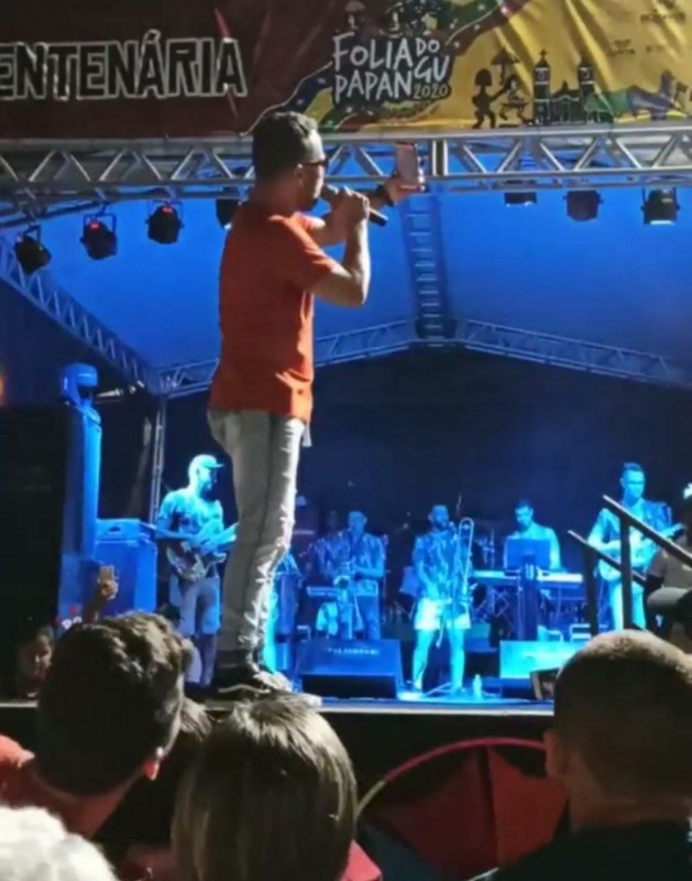 Show Lucas M&M