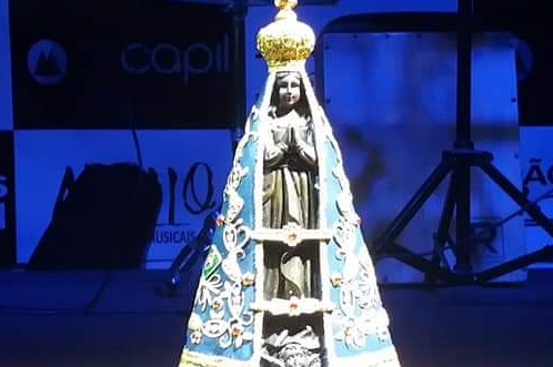 Nossa mãezinha
