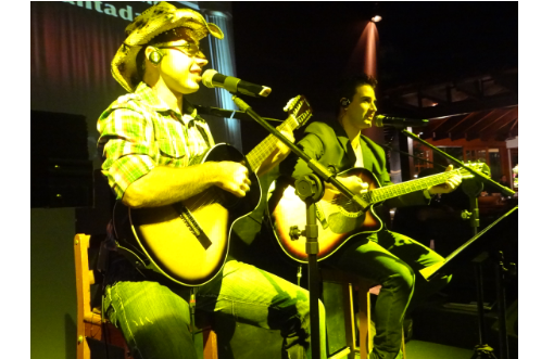 show em casamento