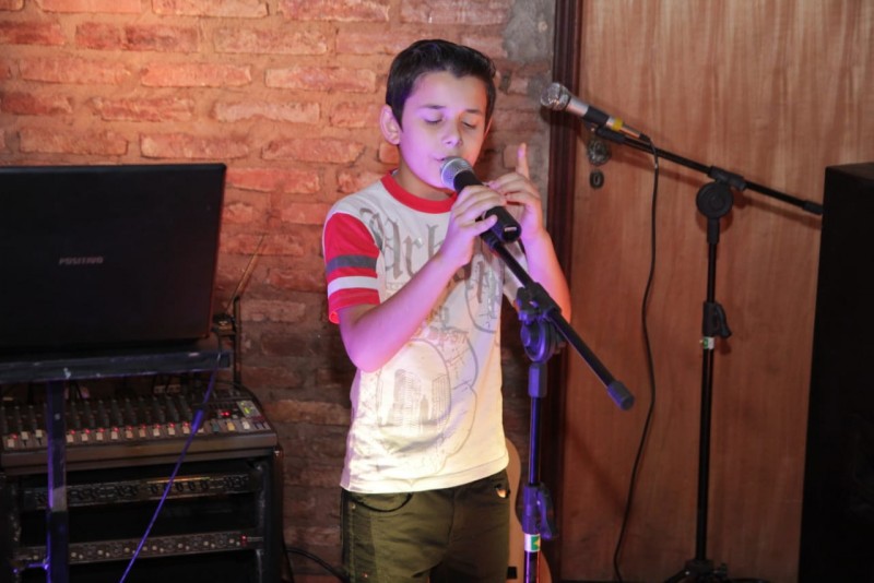 Kayque Mendes Em shows