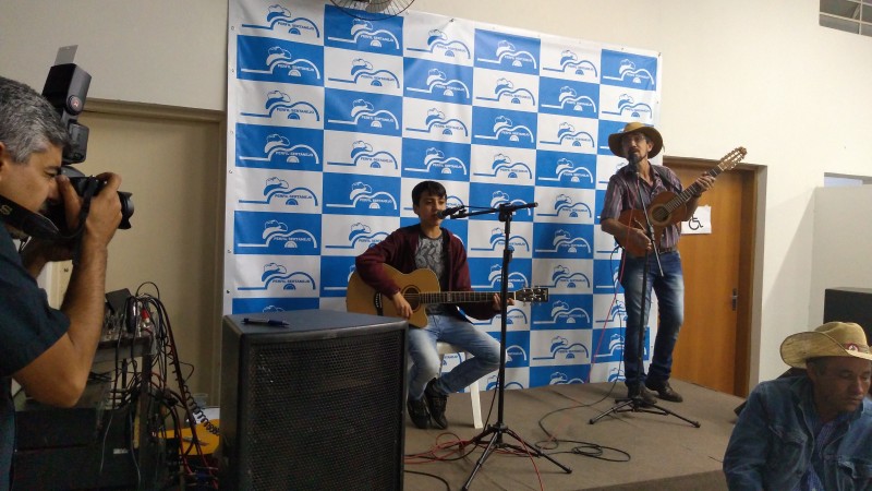 Lançamento Perfil Sertanejo