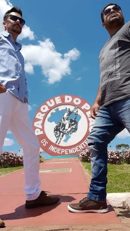 Robson e George