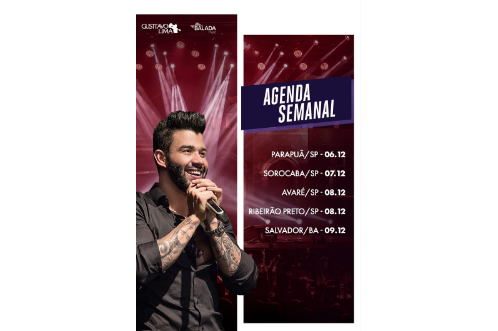 Agenda Dezembro 2018