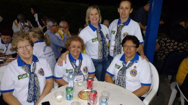 Turma do Lions Inovação