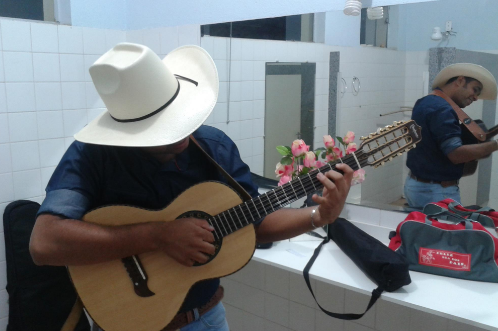 Minhas músicas gravadas...