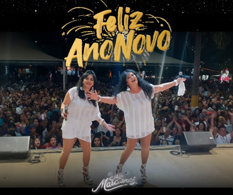 Feliz Ano Novo!