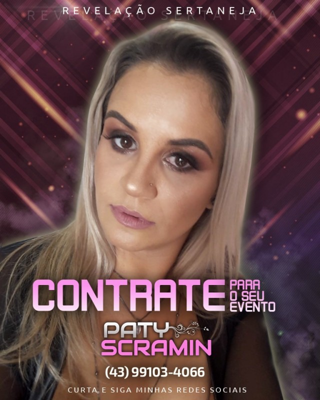 Contrate para seu evento