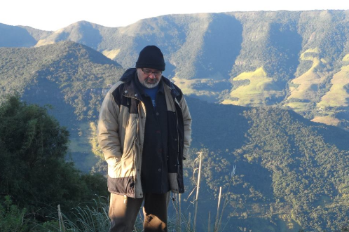 Atualização da foto da capa de perfil