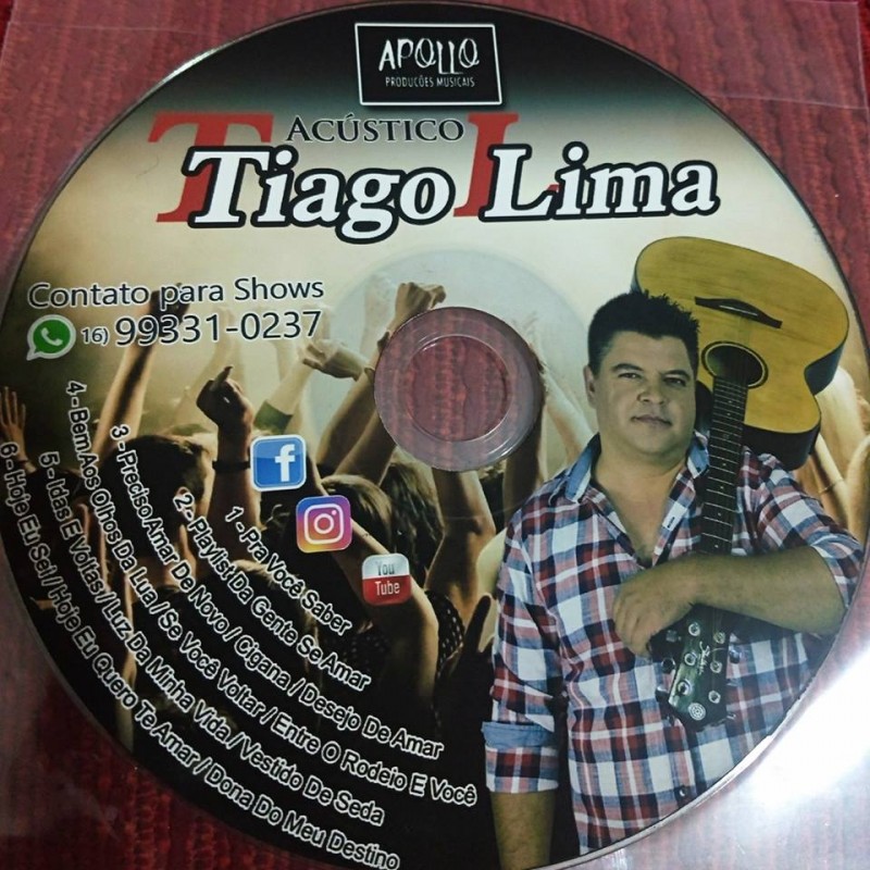 Pessoas presentes...