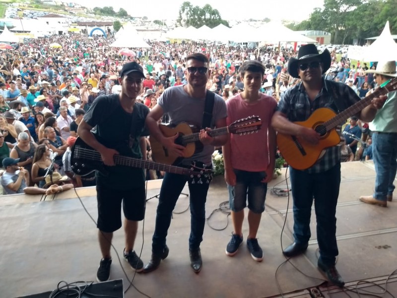 SHOW EM NOVA REZENDE - 10-03-19