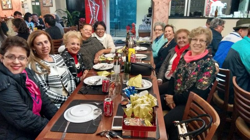Turma do Lions Inovação