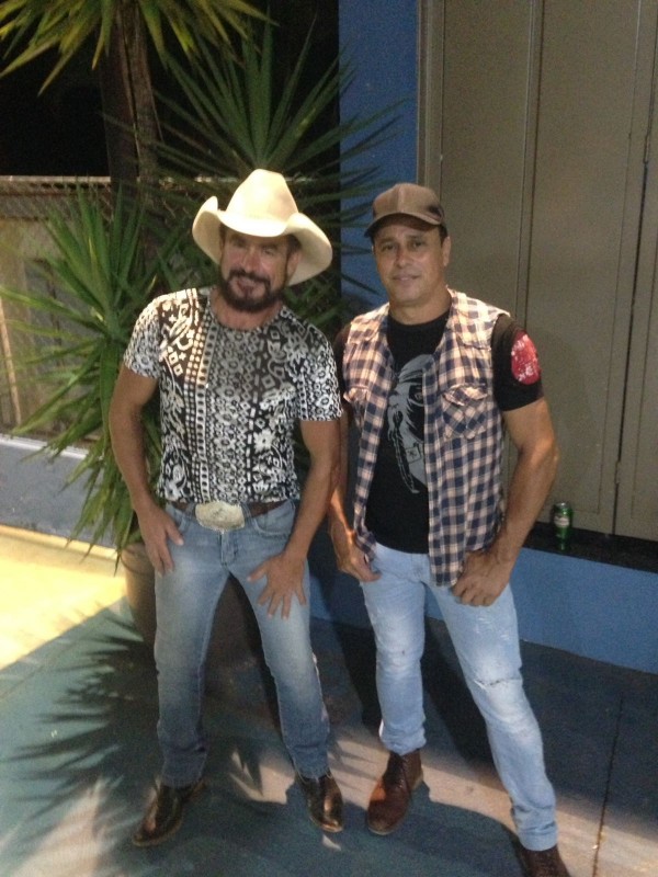 Algumas fotos