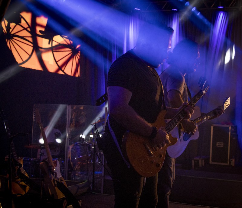 Shows...